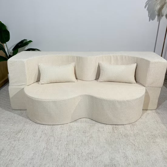 Sofá Compact Expande Sozinho ao Abrir (PROMOÇÃO)