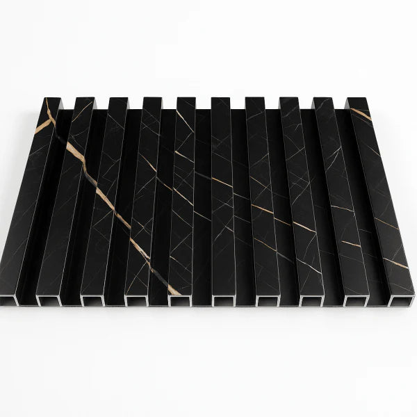 Kit 5 Painéis Ripados WPC Freijó 2,80m x 17cm – Interno e Externo (PROMOÇÃO)