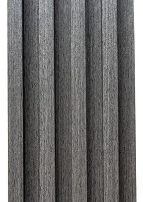 Kit 5 Painéis Ripados WPC Freijó 2,80m x 17cm – Interno e Externo (PROMOÇÃO)