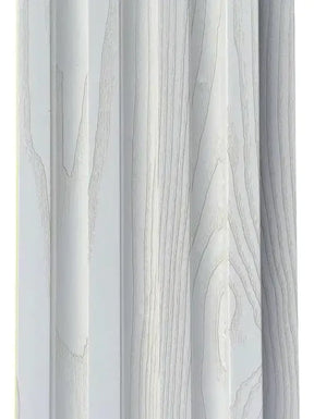 Kit 5 Painéis Ripados WPC Freijó 2,80m x 17cm – Interno e Externo (PROMOÇÃO)